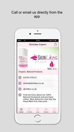 SkinLikes Organic
