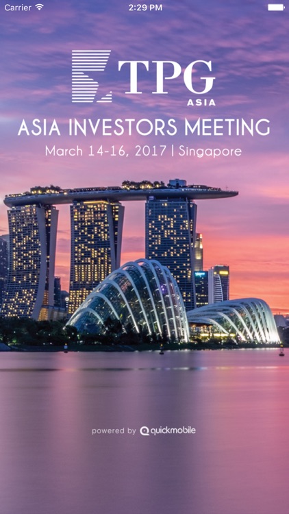 2017 Asia Investors Meeting