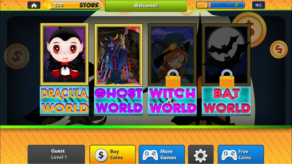 Witches Riches Slots - Play Free Vegas Casino - 1.1 - (iOS)