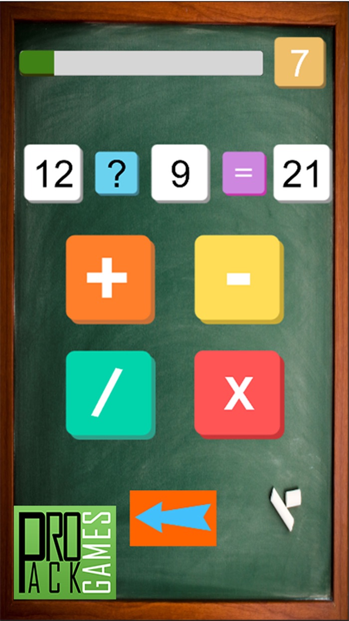 Elementary Math Quiz - Learning Games For Kids