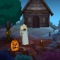 In this Halloween themed escape game, you have to find your stolen jack-o-lanterns which you have made to decorate your backyard for Halloween celebration