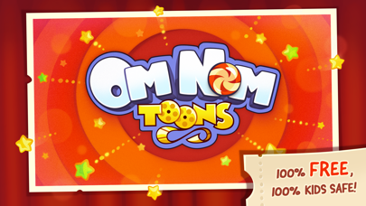 Om Nom Toons Screenshot 5