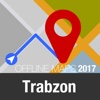 Trabzon Offline Map and Travel Trip Guide