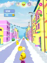 baby snow run - running game iPad Captures Décran 4