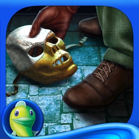 螢幕擷取畫面 (5) Grim Facade: Monster in Disguise - Hidden Objects