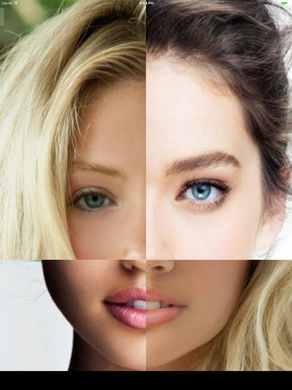 Screenshot #6 pour Make a Face