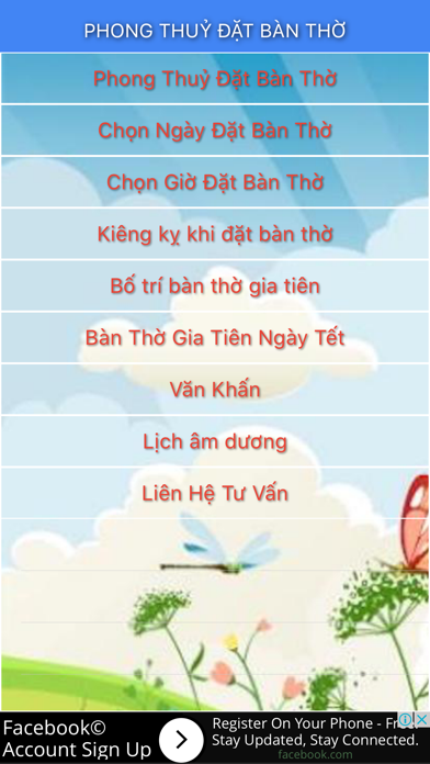 Screenshot #2 pour Bàn Thờ