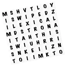 Lexical app icon