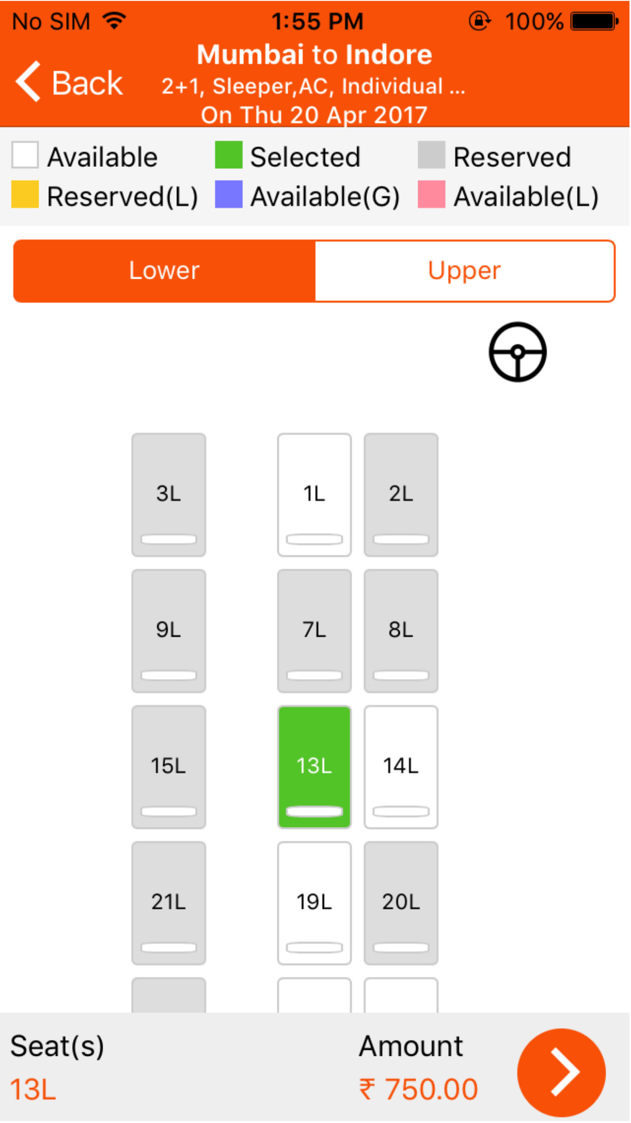 City Link Travels screenshot 4