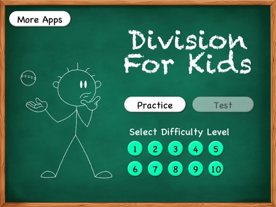 Screenshot #5 pour Division Games for Kids - Full