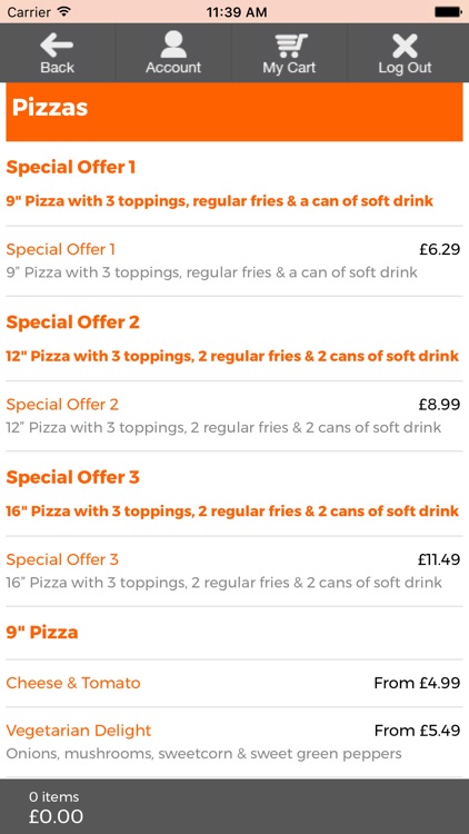 Frankys Blackpool screenshot-3