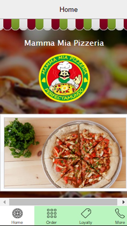 Mamma Mia Pizzeria Broadford