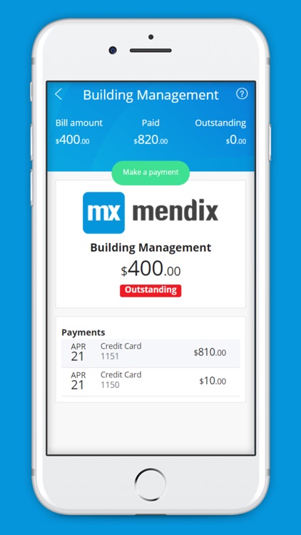 Mendix Customer Portal screenshot-3