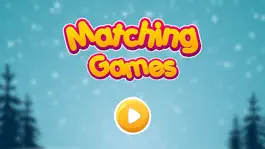 Game screenshot Penguin Memory Matching Kids and Toddler Games mod apk