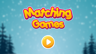 Screenshot #1 pour Penguin Memory Matching Kids and Toddler Games