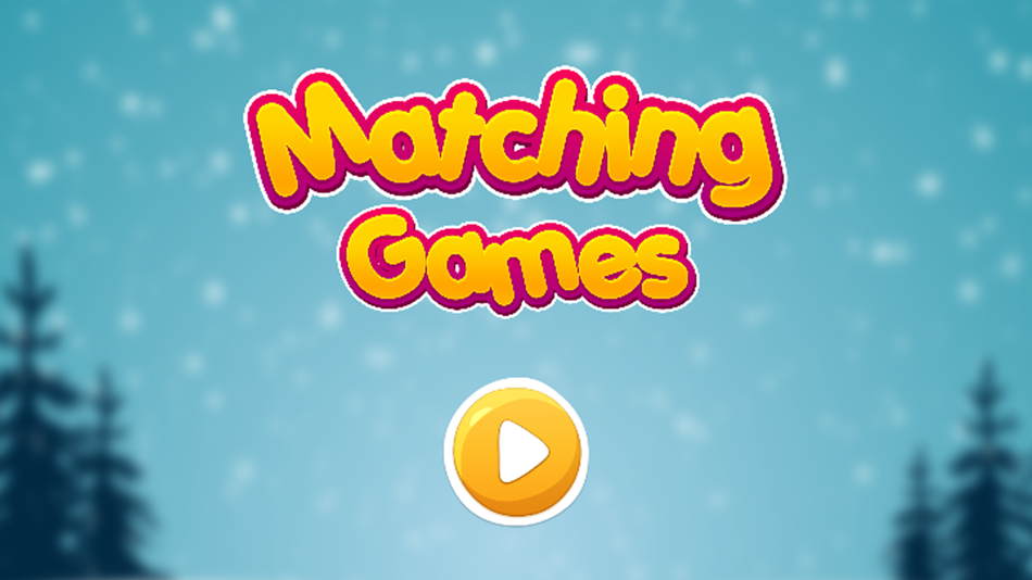 Penguin Memory Matching Kids and Toddler Games - 1.0 - (iOS)