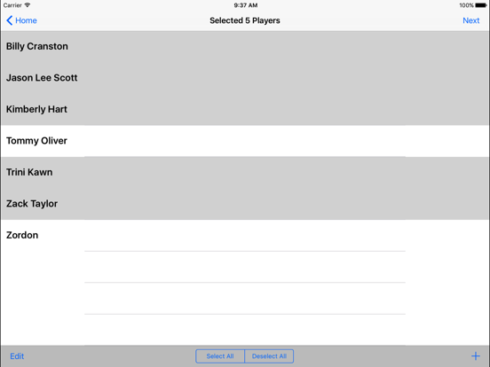 Screenshot #5 pour Comprehending Negation in Sentences Super Fun Deck