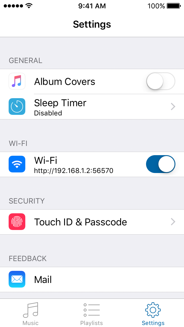 Music DL for iPhone – Get Your Music