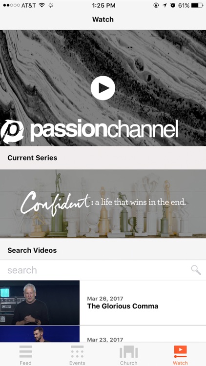 Passion Movement screenshot-4
