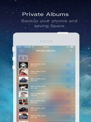 Screenshot 3 Photo Share - shareit transfer backup with wifi iphone