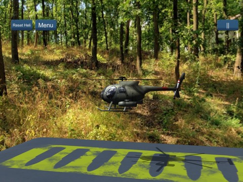 RC Helicopter Simulationのおすすめ画像2