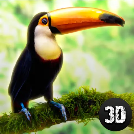 Toucan Simulator 3D: Bird Life Читы