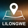 Lilongwe, Malawi, Offline Auto GPS