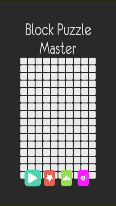 Screenshot #1 pour Block Puzzle Master