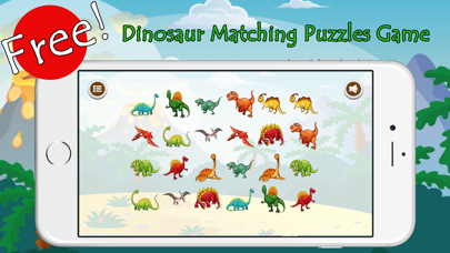 子供のための恐竜パズルゲームのおすすめ画像4