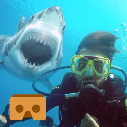 VR Scuba Diving with Google Cardboard ( VR Apps ) Читы