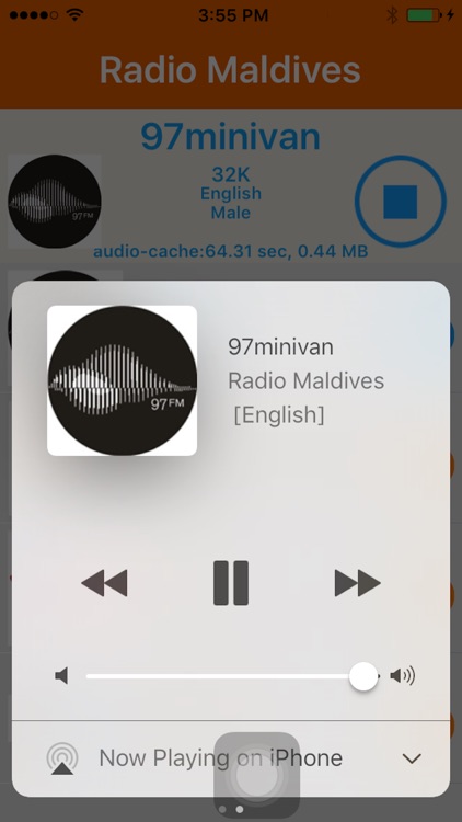 Radio Maldives - Radio MDV