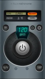 n-track metronom iphone resimleri 1