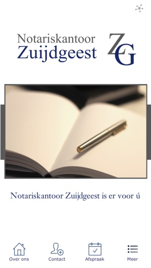 Notariskantoor Zuijdgeest(圖1)-速報App