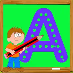 Write Letters and Read ABC, Learn Writing for Kids app icon