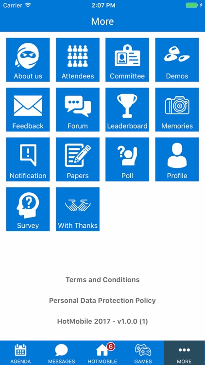 HotMobile 2017 screenshot-4