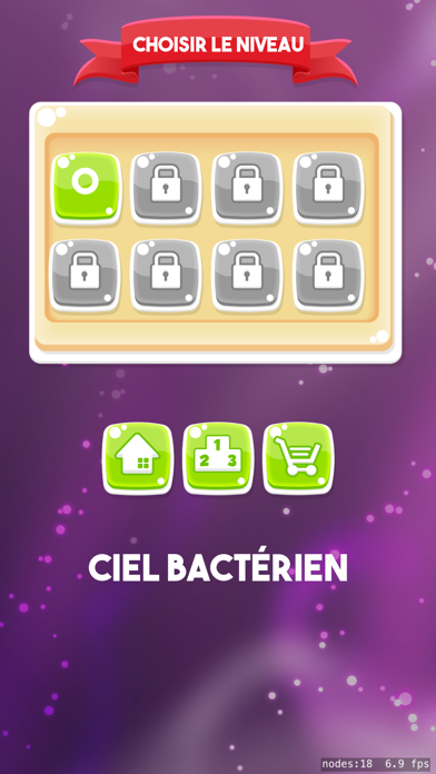 Screenshot #3 pour Antibiotique