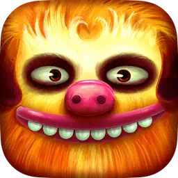 Snot & Fluff - A Space Adventure app icon