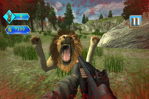 Hunting: Forest Animal Shoot screenshot 3