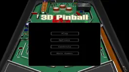 Game screenshot 3D Pinball Deluxe Free mod apk