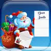Christmas Card: Letter to Santa contact information