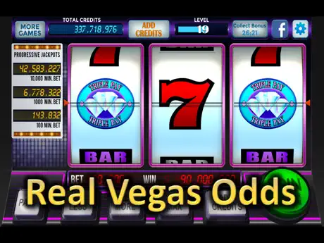 Vegas Diamond Slots