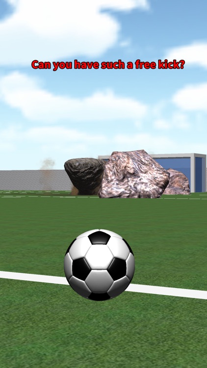 Muscle Brother Free Kick!