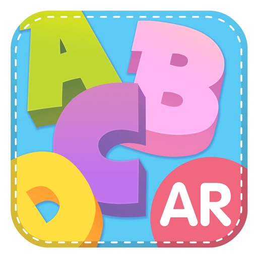 Amazing Alphabets 3D iOS App