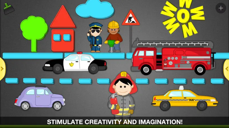 ABC - Magnetic Alphabet for Kids screenshot 4 of 5