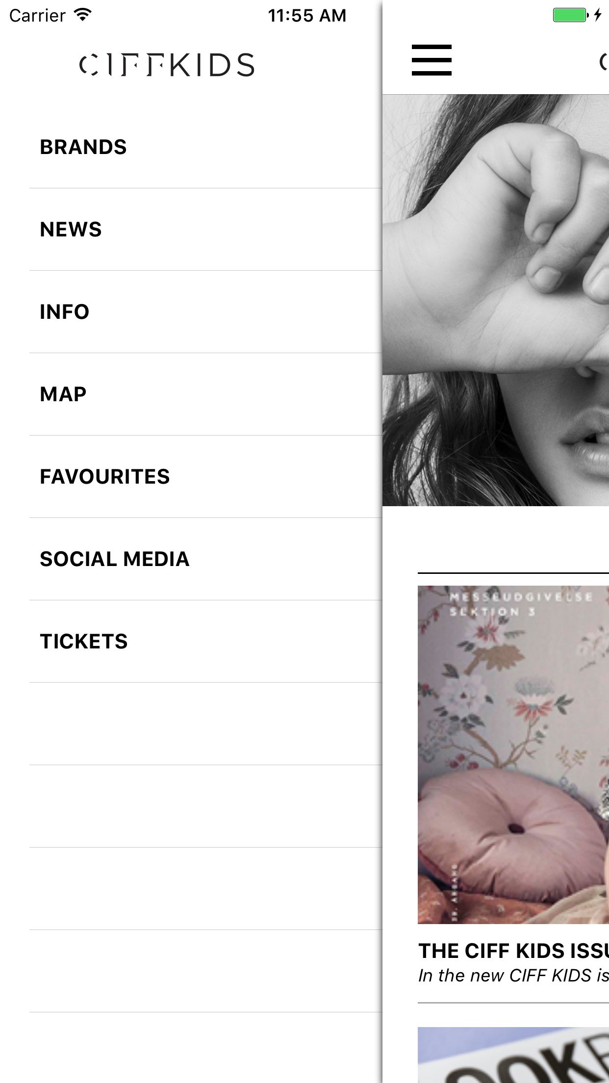 CIFF KIDS - Fashion & Lifestyle Trade Show screenshot 3