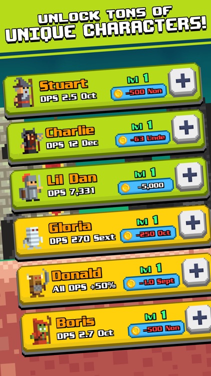 Idle Armies screenshot-4