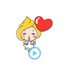 Baby Angel - Animated Stickers