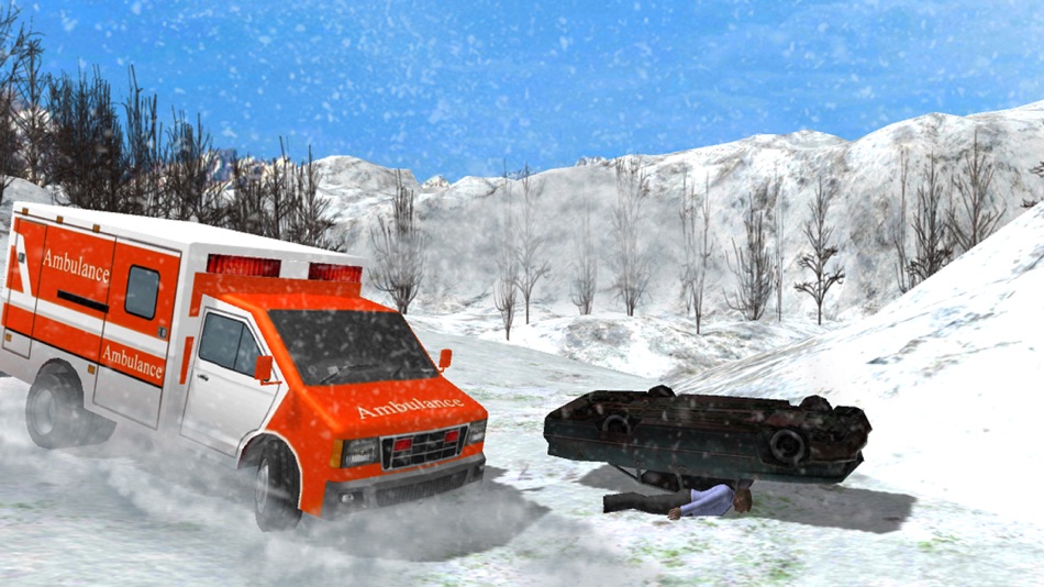 Hill Ambulance Parking Simulator- Rescue Drive 17 - 1.0 - (iOS)