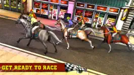 Game screenshot Horse Drag Race 2017 mod apk