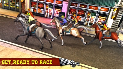 Screenshot #5 for Horse Drag Race 2017